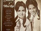 MARIA y MARTHA El Dueto LP VINYL Album LATIN GOSPEL CHRISTIAN SPANISH cd RARE