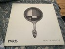 PVRIS ‎White Noise LP on GREY/WHITE VINYL  Deluxe w/BONUS 7