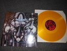 MASSACRE LP LIVE IN BRANDON, FLORIDA 1986 RARE YELLOW VINYL NM DEATH AUTOPSY