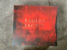 Eagles 15x 180g Vinyl LP Box Set Legacy Damaged to Outer Box Henley, Frey, Walsh