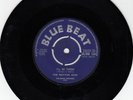 orig Ska 45 THE RHYTHM ACES I´ll Be There / DON DRUMMOND Dew Drops