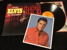 ELVIS PRESLEY LP LSP-4155 FROM EP IN MEMPHIS BONUS PHOTO ORANGE RIGID HIGH GRADE