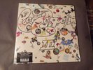 Led Zeppelin III Remastered 180G Vinyl 2014 Sealed LP