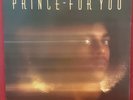 PRINCE FOR YOU vinyl 1st album WB BSK 3150 Preowned 1978