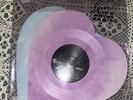 Taylor Swift - Lover (Live From Paris) - Heart Shaped Vinyl - 2LP