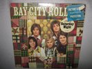 BAY CITY ROLLERS s/t Self Titled ORIGINAL SEALED NEW Vinyl LP Hit Saturday Night