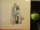 JOHN LENNON LP. TWO VIRGINS. Original 1968 APPLE label. Near EXCELLENT condition