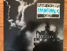 Blue Oyster Cult - Imaginos LP Columbia FC 40618 1988 Pressing w/ Inner  VG+