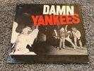 Damn Yankees - Self Titled - LP/Vinyl, Club Ed., 1990 Warner Bros. W1-26159, EX