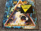 Def Leppard - Hysteria - LP/Vinyl, Shrink, 1987 Mercury, 422 830-675-1 Q-1, VG