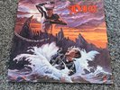 Dio - Holy Diver - LP/Vinyl, 1983 Warner Bros., 9 23836-1, EX