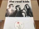 THE REAL KIDS - 1977 RED STAR SELF TITLED DEBUT VINYL LP
