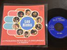THE KINKS Little Miss Queen Of Darkness 1968 MEXICO 7
