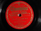 Big Bill Johnson AKA Big Bill Broonzy CHAMPION 50060 E-/V+ PREWAR BLUES 78