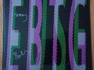 FUSE LP/EVERYTHING BUT THE GIRL SIGNED LTD EDITION OF 500 IN ALTERNATIVE SLEEVE