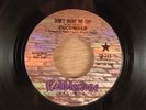 Cucumber Don't Make Me Cry/Under Promo RARE  Fuzz Garage Psych 1968 Cobblestone