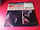 THELONIUS MONK QUARTET WITH JOHHNY GRIFFIN IN ACTION LP 1960