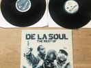 De La Soul the best of Double vinyl LP 2003