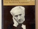 Arturo Toscanini 9 Beethoven Symphonies RCA Red Label LM 6901 Signed Mischakoff