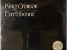 KING CRIMSON: Earthbound UK HELP 6 Jazz Rock Island Vinyl LP SEALED