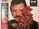 RINGO STARR 2 LP RSD 2023 STOP AND SMELL THE ROSES RED & WHITE VINYL + 6 BONUS
