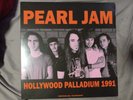 Pearl Jam Live Hollywood Palladium 1991 Westwood One