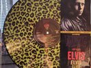Danzig sings Elvis Green Leopard Variant Picture Disc Vinyl New