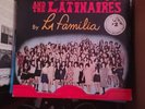 Little Joe  & The Latinaires - Mas Arriba LP - Buena Suerte