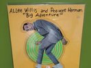 Allee Willis And Pee-Wee Herman 