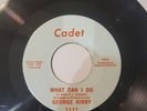 Northern Soul - George Kirby - What Can I Do