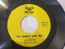 Northern Soul - Sam Moultrie - I'll Always Love You
