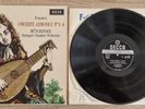 DECCA SXL 6102 WBg ED1 *MUNCHINGER* PERGOLESI: CONCERTI ARMONICI NOS.1-4 NM