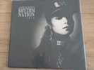 LIMITED EDITION JANET JACKSON JACKSON'S RHYTHM NATION 1814 DOUBLE SILVER VINYL