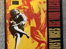 Use Your Illusion I by Guns N' Roses Original Vinyl Record, 1991 Geffen LP