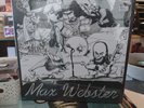 Max Webster The Party vinyl box set