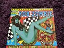 Rob Zombie - American Made Music To Strip By Double LP Original and a mispress