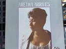 ARETHA FRANKLIN Aretha Arrives ATLANTIC LP MONO 1st pressing