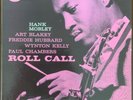 Hank Mobley – Roll Call, BLP4058, RVG mastering stamp /NM
