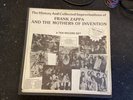 Frank Zappa And Mothers Of Invention 10 Record Box Set Vg+ Vinyl Record