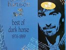 George Harrison - Best Of Dark Horse 1976-1989 / VG+ / LP, Album, Comp, SRC