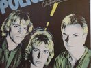 The Police/Sting - Outlandos D'Amour - ITALY - RARE VINYL