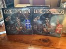 The Offspring - Let the Bad Times Roll- Blue Jay AND Ruby RED  Newbury Ltd. 500