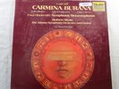 Carl Orff Carmina Burana LP Vinyl Record Album
