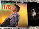 1956 4-Song Early Rock 45 E.P. - ELVIS PRESLEY 