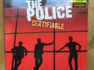 The Police Certifiable 3 LP vinyl NEW SEALED Sting Andy Summers Roxanne