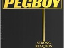 Pegboy Strong Reaction REISSUE NEW OVP Quarterstick Vinyl LP