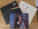 PINK FLOYD Dark side & The Wall Early UK press. A6/B3 and A2/B3/A4/B2  Excellent