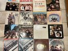 Huge Beatles Record Collection 26 different 12