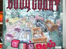 Body Count Born Dead Ice-T Red vinyl 1994 Rare original