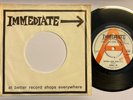 HUMBLE PIE - Natural Born Bugie - Wrist Job - Immediate - PROMO DEMO - 1969 - UK